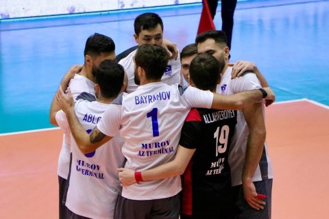"Khari Bulbul Shusha" lost for the first time, "Azerrail" became the leader - PHOTO