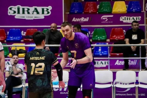 "Khari Bulbul Shusha" lost for the first time, "Azerrail" became the leader - PHOTO