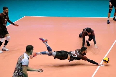 "Khari Bulbul Shusha" lost for the first time, "Azerrail" became the leader - PHOTO
