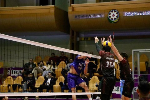 "Khari Bulbul Shusha" lost for the first time, "Azerrail" became the leader - PHOTO