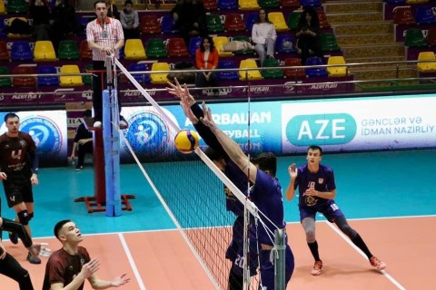 "Khari Bulbul Shusha" lost for the first time, "Azerrail" became the leader - PHOTO