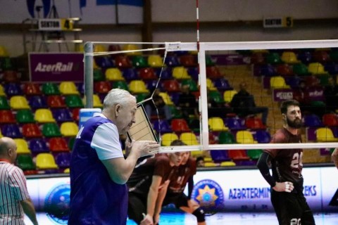"Khari Bulbul Shusha" lost for the first time, "Azerrail" became the leader - PHOTO