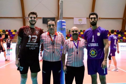 "Khari Bulbul Shusha" lost for the first time, "Azerrail" became the leader - PHOTO