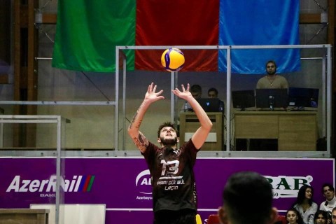 "Khari Bulbul Shusha" lost for the first time, "Azerrail" became the leader - PHOTO