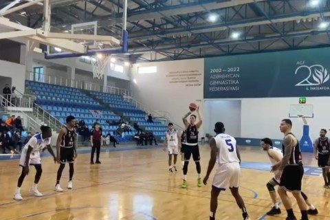 "Sabah" won in Sheki - VIDEO