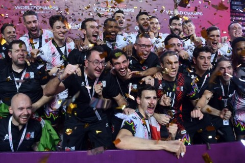 “Peruca” dünya çempionatının qalibi olub