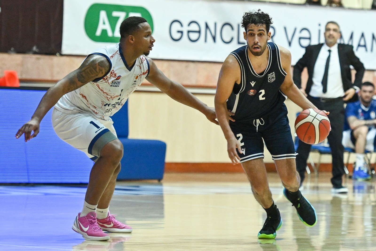 "Sumgayit" basketball player: "3-point shots have become my calling card" - INTERVIEW