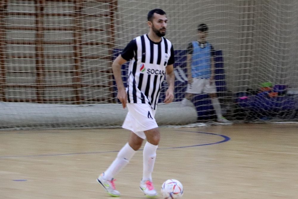 "Neftchi" player returning to the team: "It's an honor to be in the national team"