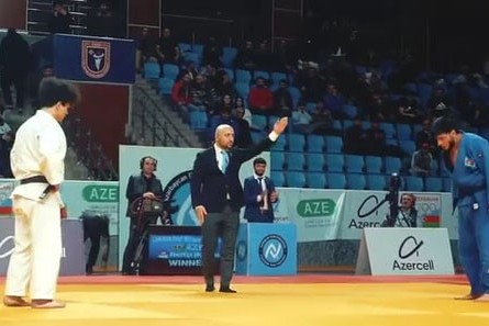 Cüdo üzrə Azərbaycan çempionatının tarixi bəlli olub - VİDEO