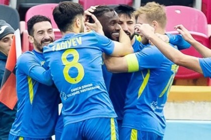 “Kəpəz”in 406 gündən sonra sevinci