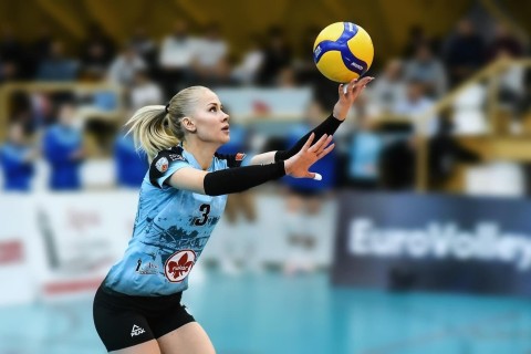 Елизавета Рубан - лучший бомбардир чемпионата Румынии