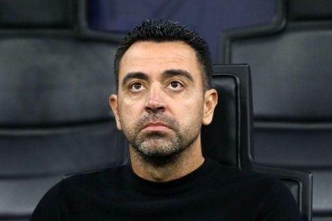Хави - второй худший тренер "Барселоны" по проценту побед за последние 15 лет