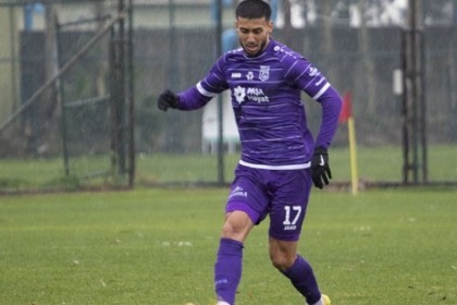 “Qarabağ”la matçda “Sumqayıt”ın futbolçusu üçün yubiley