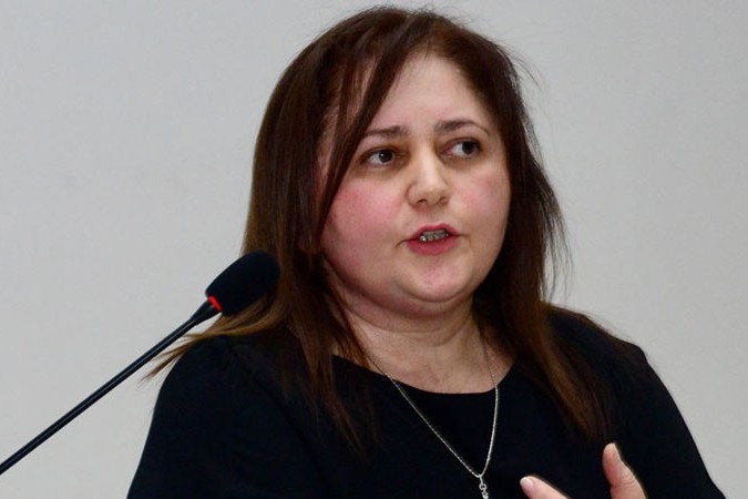 Aynur Sofiyeva: "The sports policy of Heydar Aliyev is a grass root of the success"