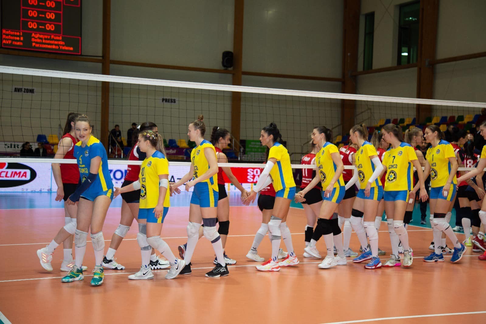 Azerbaijan Championship: The fixtures have been confirmed