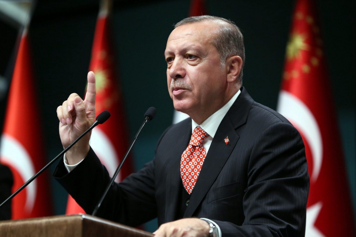 Erdogan has shared about the attack on the judge