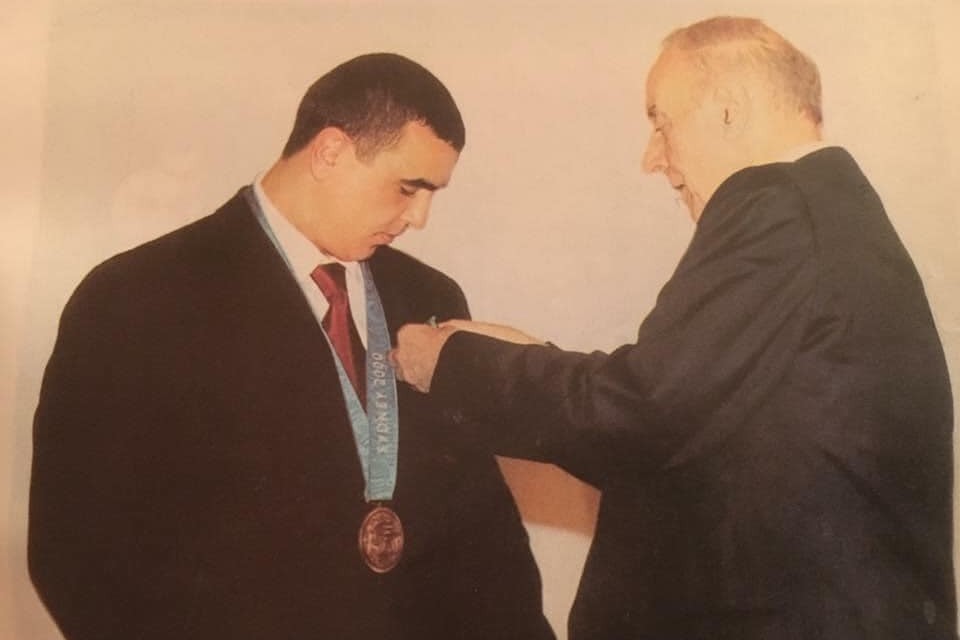 Vugar Alakbarov: "Our results in Sydney made Heydar Aliyev so happy that..."