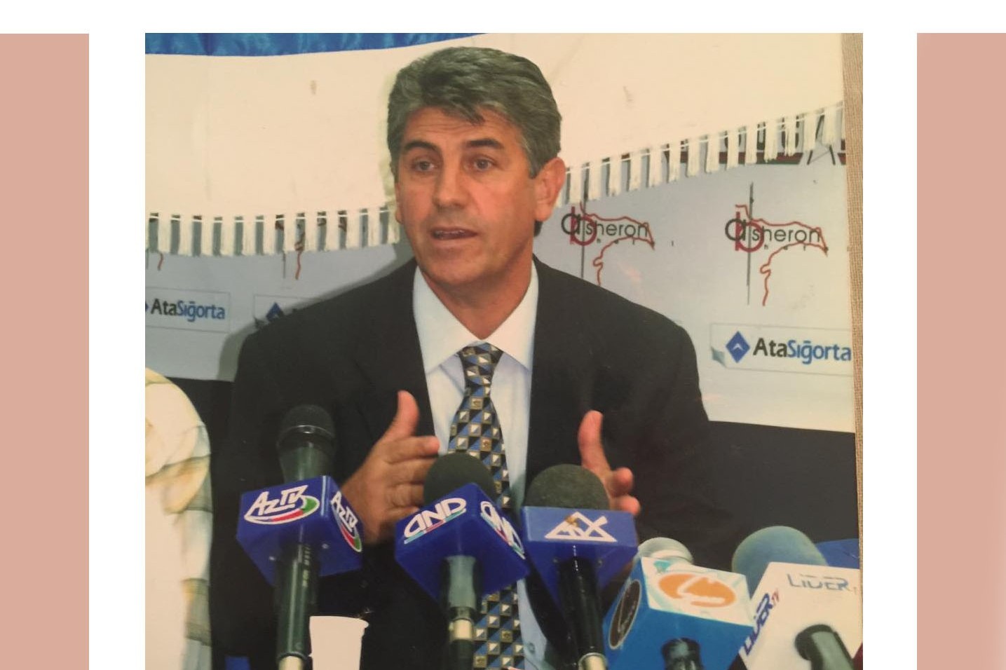 Gjoko Hadzievski: "Azerbaijan has two ways to improve" - INTERVIEW