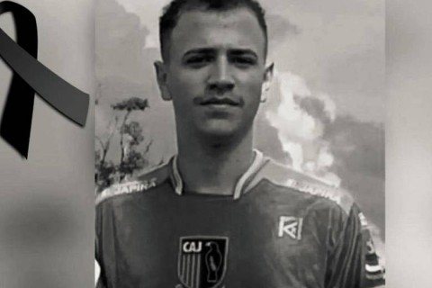 İldırım futbolçunu öldürüb - VİDEO