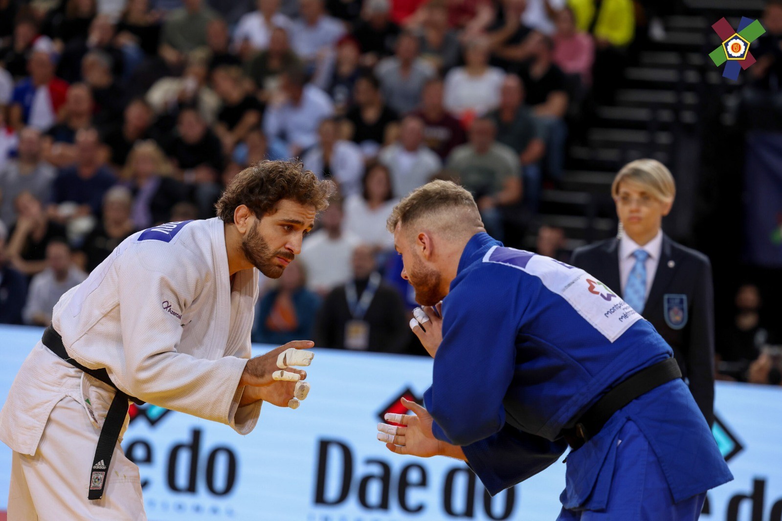 Hidayat Heydarov in the 300 thousand euro competition