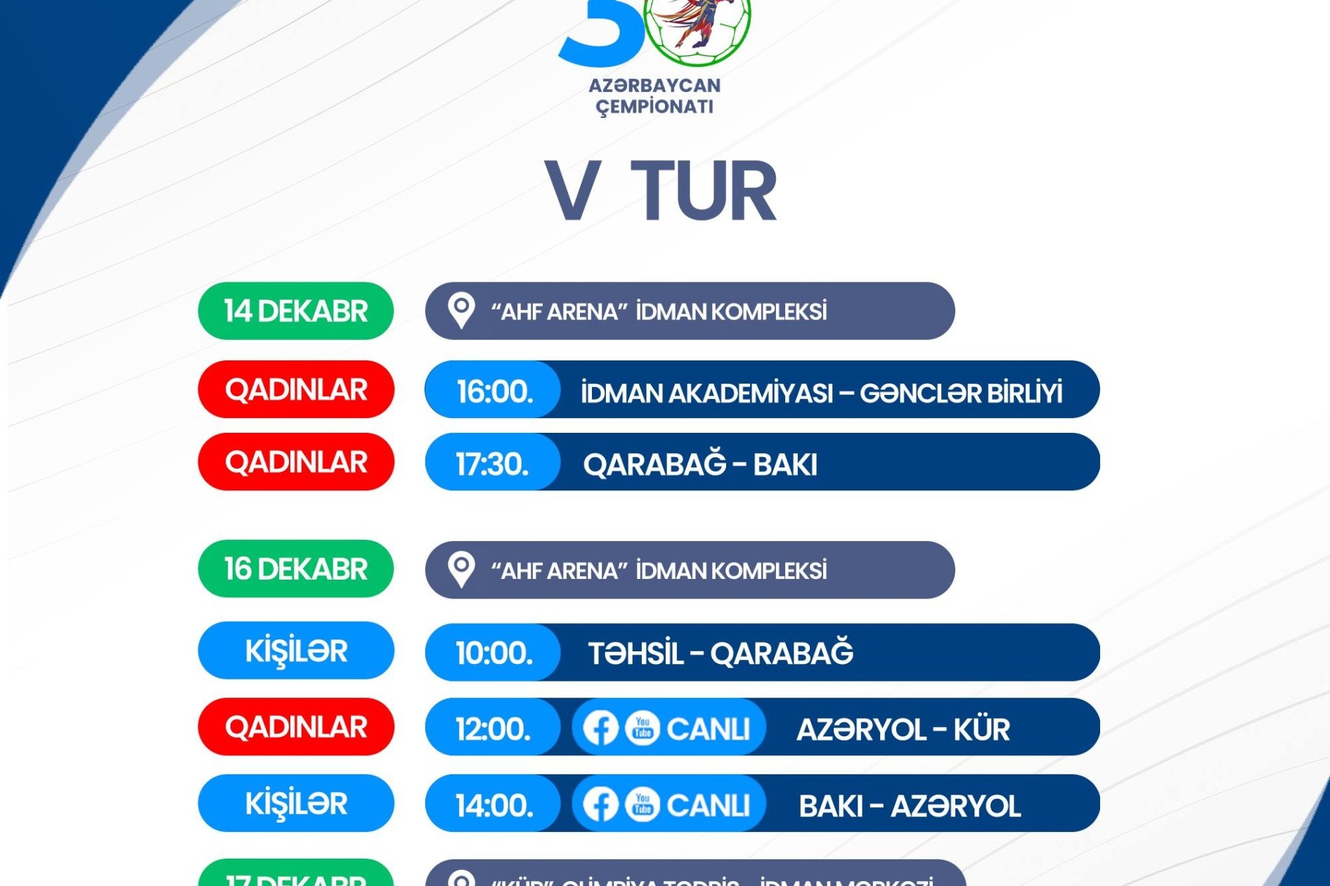 "Kür" liderin qonağı olacaq