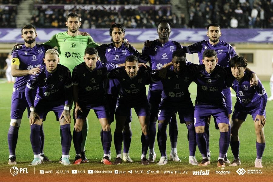 “Sumqayıt” “Kəpəz”lə oyuna itkilərlə çıxacaq