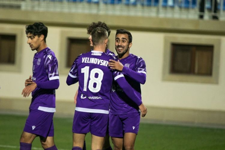 "Sumgait"'s injured footballer: "No one from the club asked about my condition"