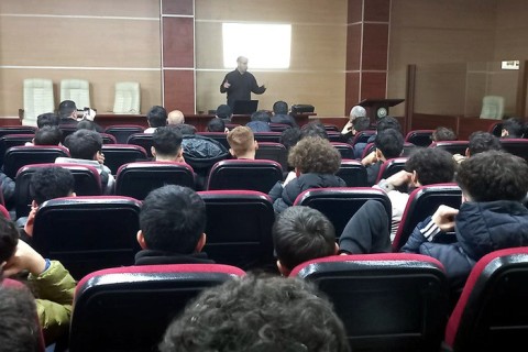 “Qarabağ”ın akademiya komandalarına danışılmış oyunlarla bağlı seminar keçirilib - FOTO