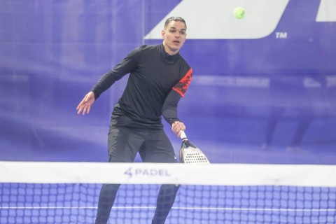Fransalı ulduz futbolçu padelçilərin reytinqində yüksəlib