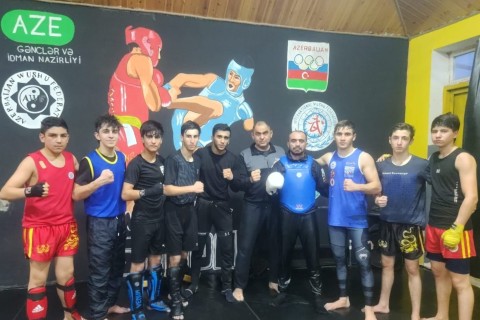 Elchin Eminov in Türkiye to become European champion for the 6th time - STAFF