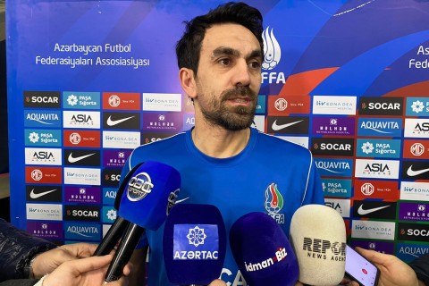 Tofig Mikayilov: "We can get the license to the World Championship"