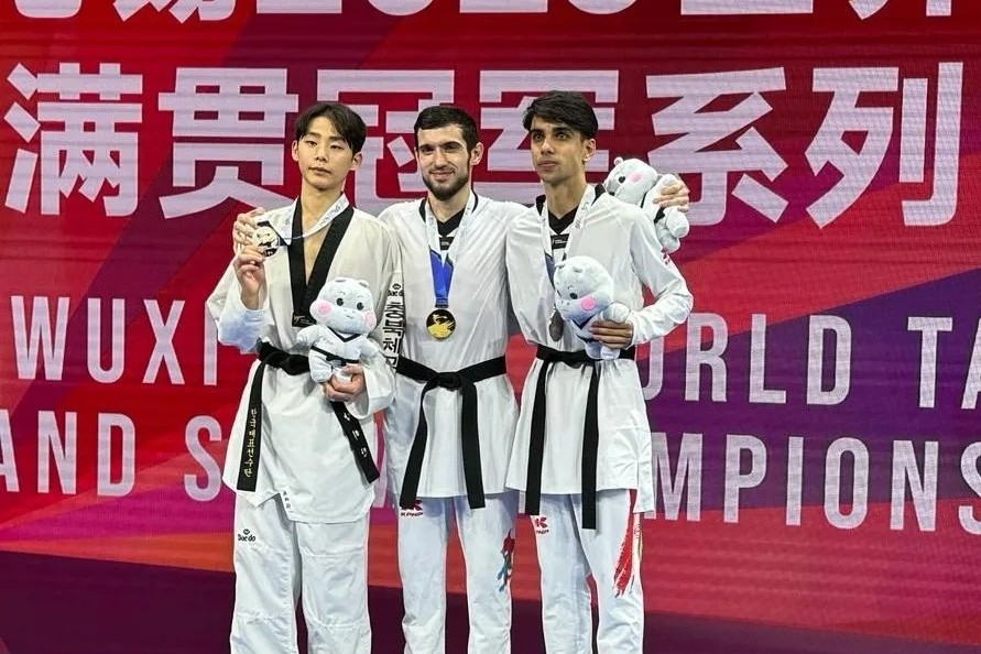 Grand Slam Qualifying: The winner is Azerbaijan