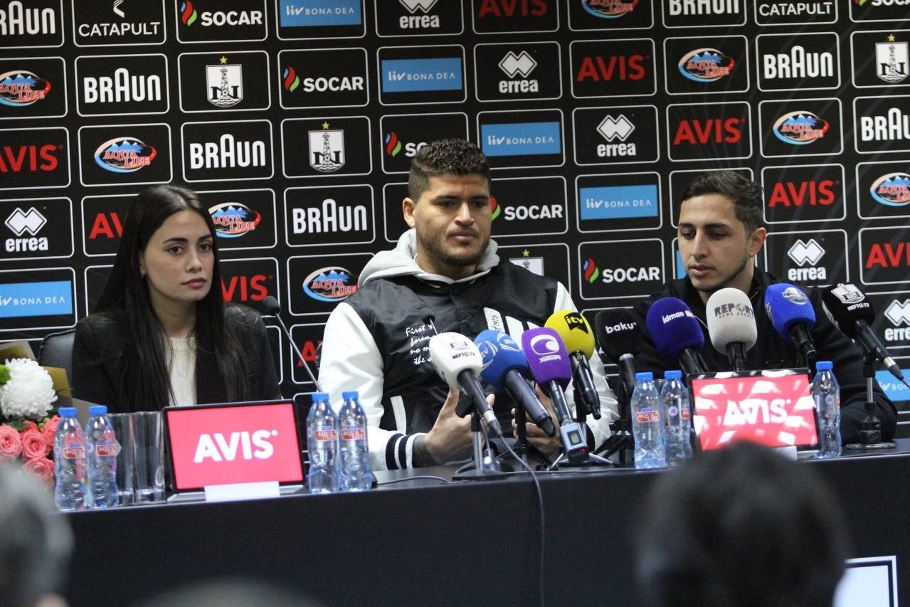Yuri Matias: “Neftçi” 3-cü pillədə olmağa layiq deyil”