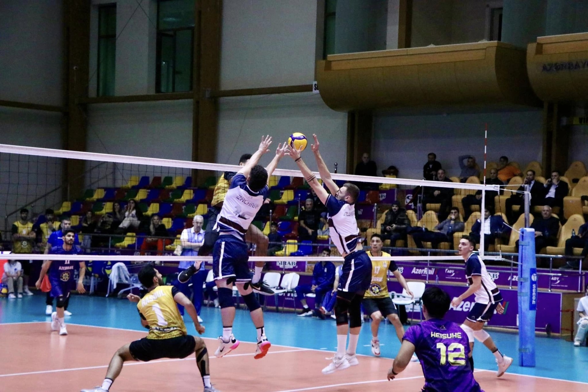 Azərbaycan çempionatında 3 matçın vaxtı açıqlanıb