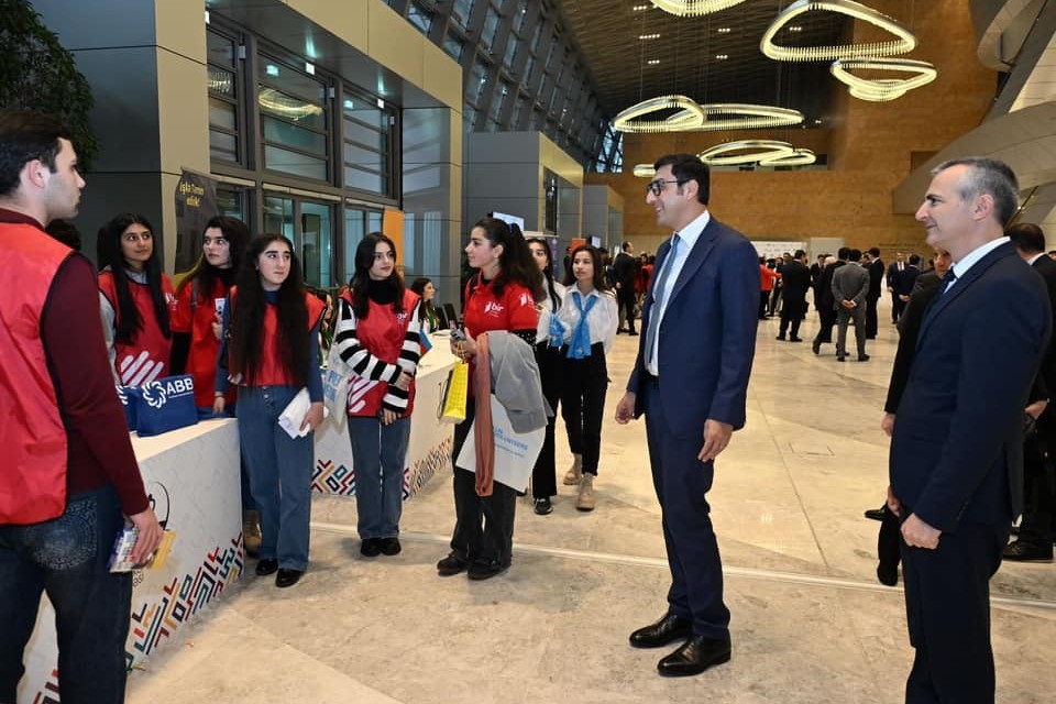The Bulgarian minister was interested in the activity of sports facilities in Baku - PHOTO