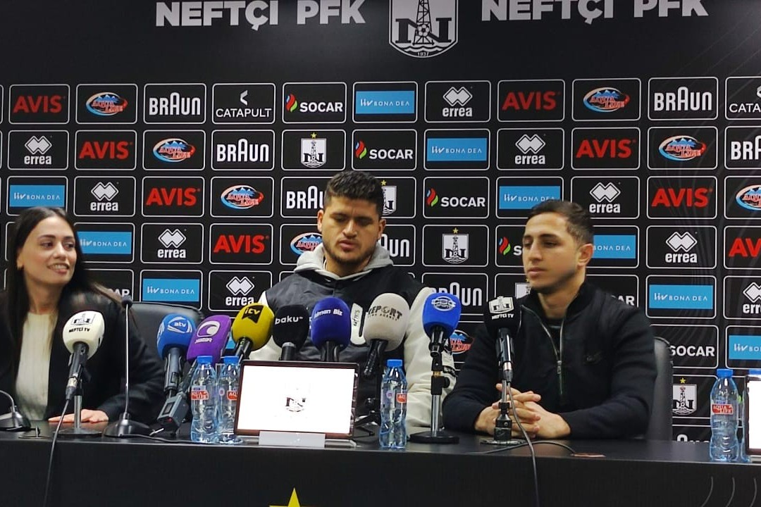 Yuri Mathias: "Neftchi" does not deserve to be in the 3rd level"