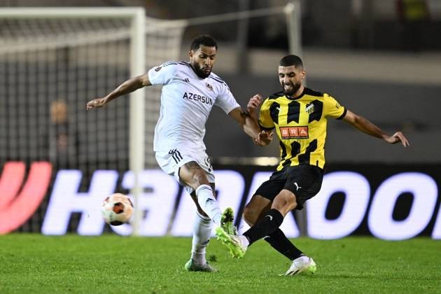 "Qarabag" advanced to the playoffs of the European League - VIDEO