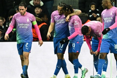 ÇL: Qələbə "Milan"a kömək etməyib - VİDEO