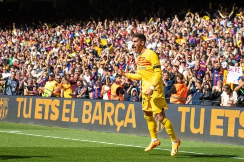 "Барселону" пытаются уничтожить"