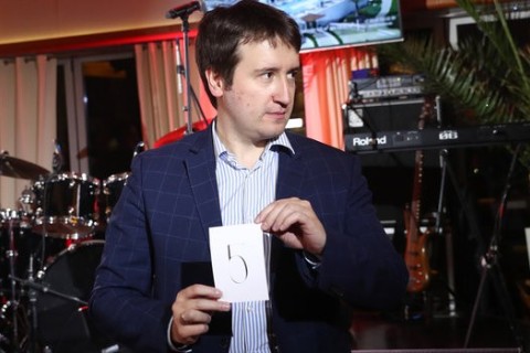 "В нынешнем составе нет Крамника, зато вновь есть Раджабов"