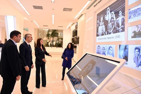 The Bulgarian minister was interested in the activity of sports facilities in Baku - PHOTO