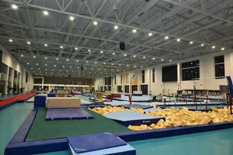 The Bulgarian minister was interested in the activity of sports facilities in Baku - PHOTO