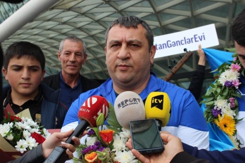 National coach: "We expected that gold medal from Dadashbeyli"