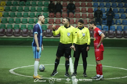 Afran Ismayilov's team lost points - PHOTO