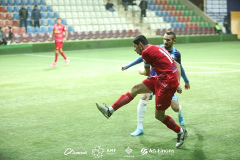 Afran Ismayilov's team lost points - PHOTO