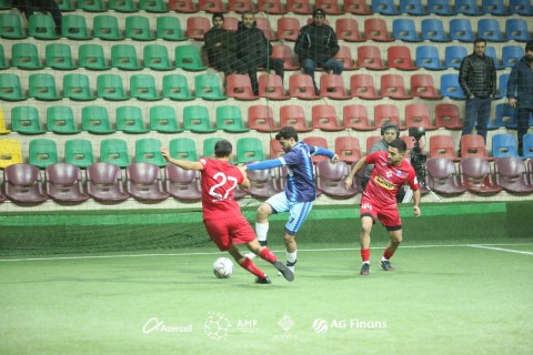 Afran Ismayilov's team lost points - PHOTO