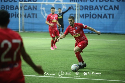 Afran Ismayilov's team lost points - PHOTO