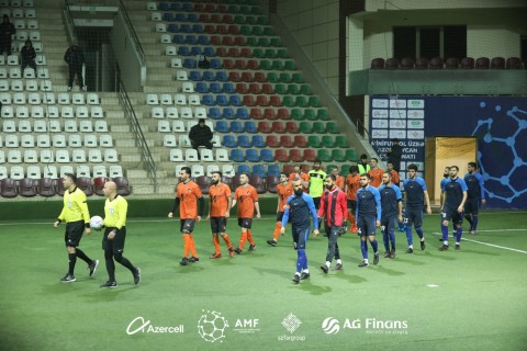 Afran Ismayilov's team lost points - PHOTO