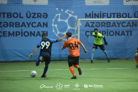 Afran Ismayilov's team lost points - PHOTO