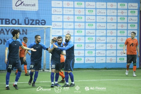 Afran Ismayilov's team lost points - PHOTO